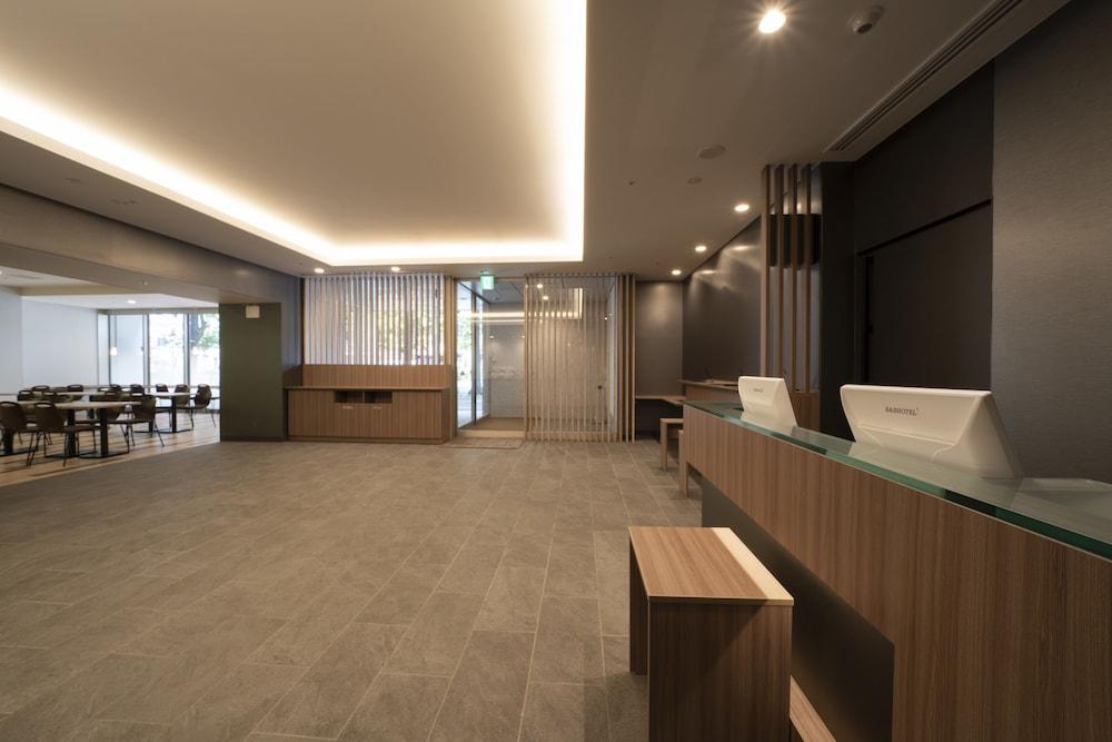 Washington R&B Hotel Hakata Ekimae 2 Fukuoka  Kültér fotó