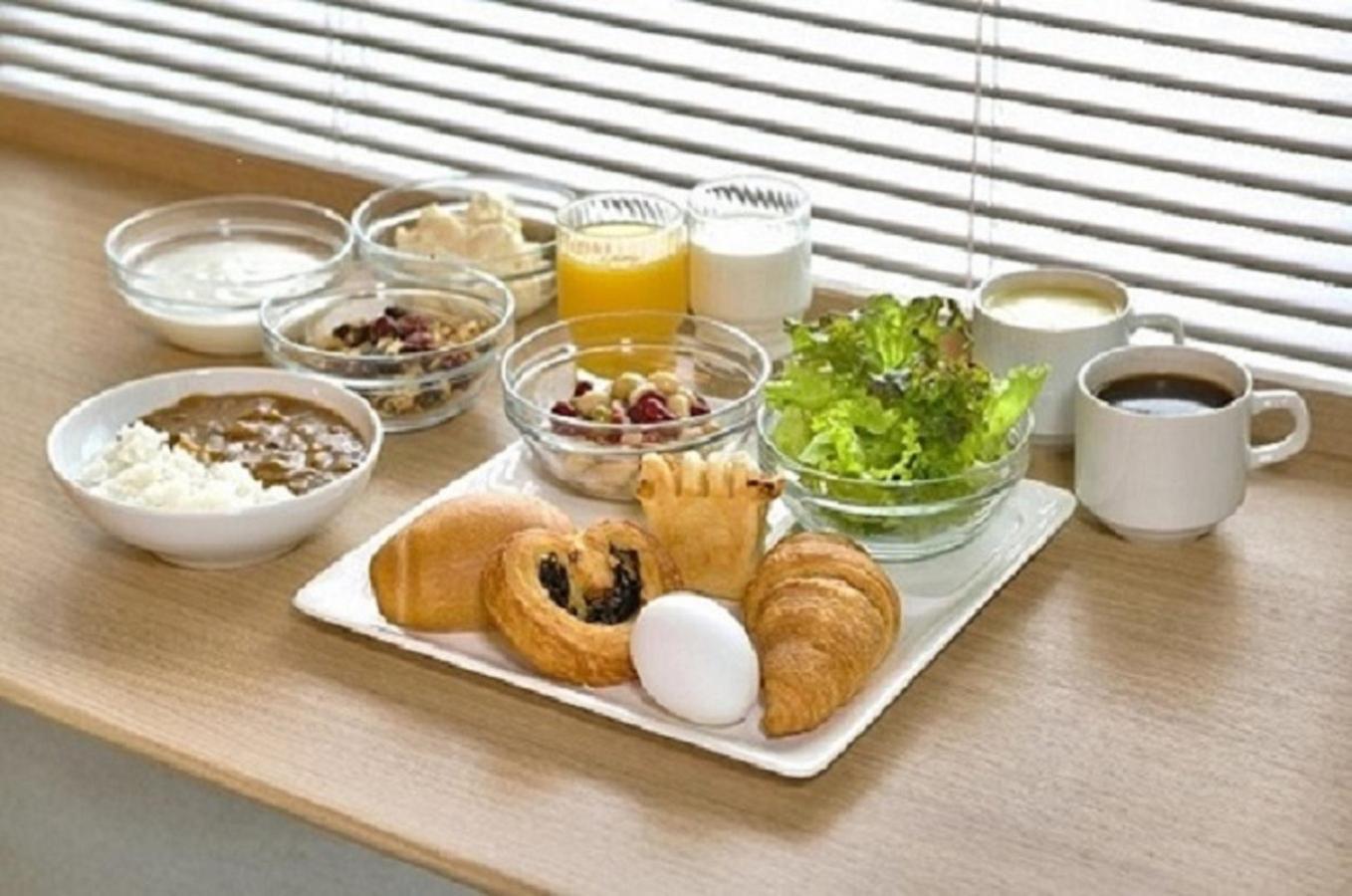 Washington R&B Hotel Hakata Ekimae 2 Fukuoka  Kültér fotó