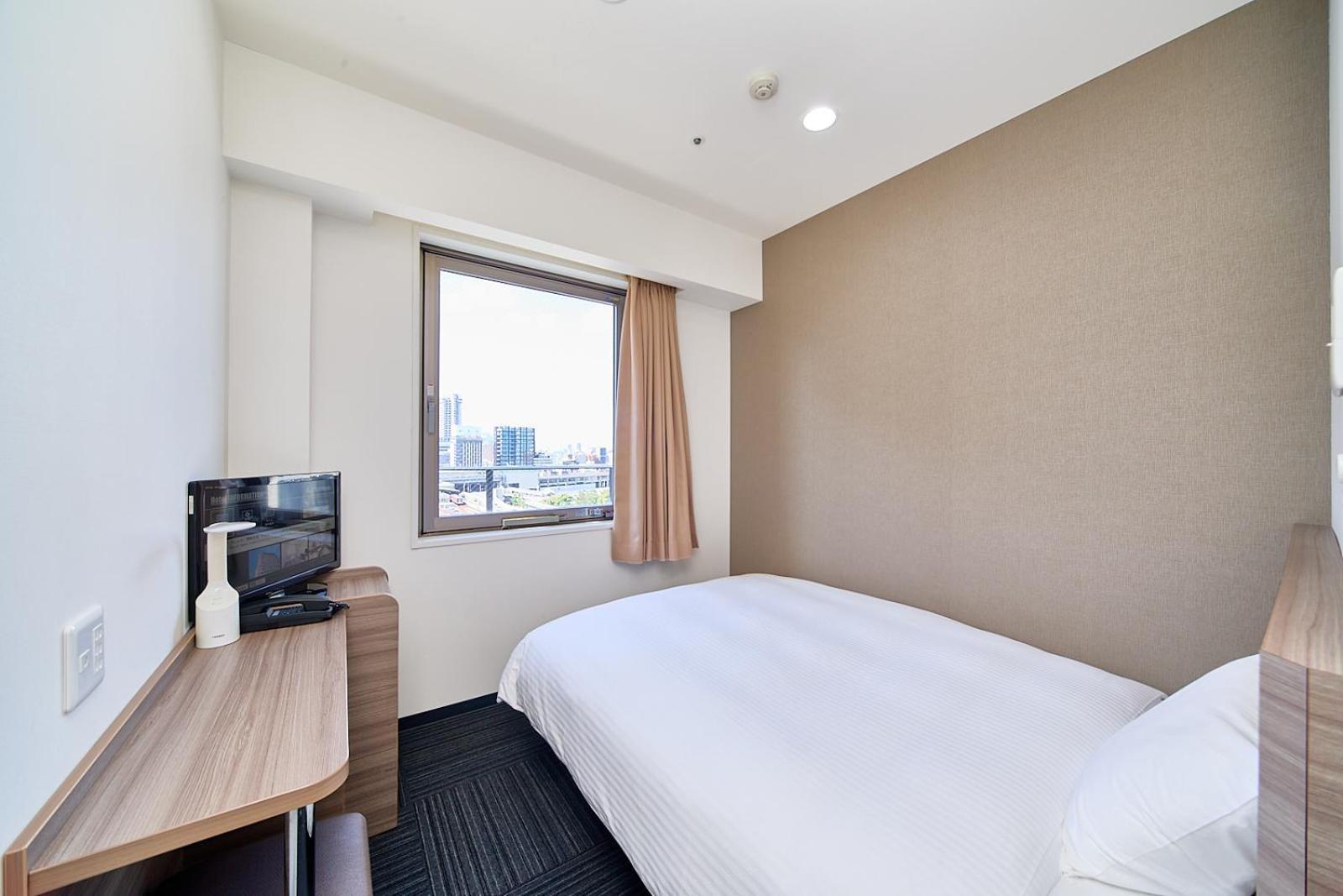 Washington R&B Hotel Hakata Ekimae 2 Fukuoka  Kültér fotó