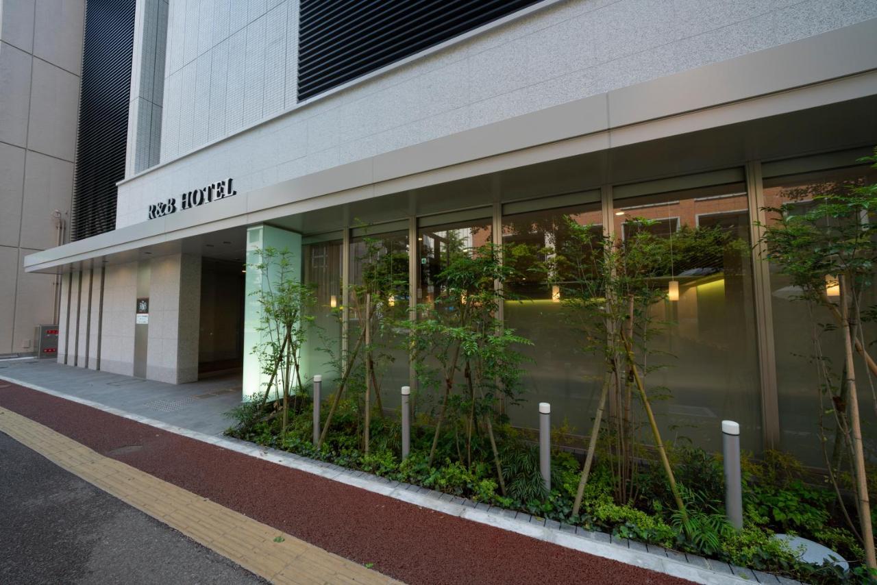 Washington R&B Hotel Hakata Ekimae 2 Fukuoka  Kültér fotó