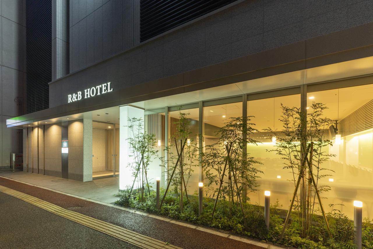 Washington R&B Hotel Hakata Ekimae 2 Fukuoka  Kültér fotó