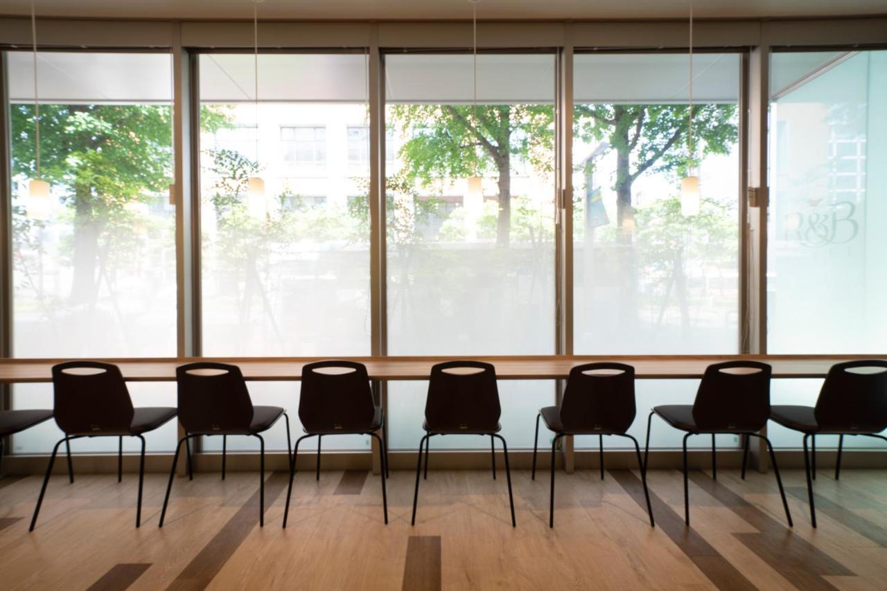 Washington R&B Hotel Hakata Ekimae 2 Fukuoka  Kültér fotó